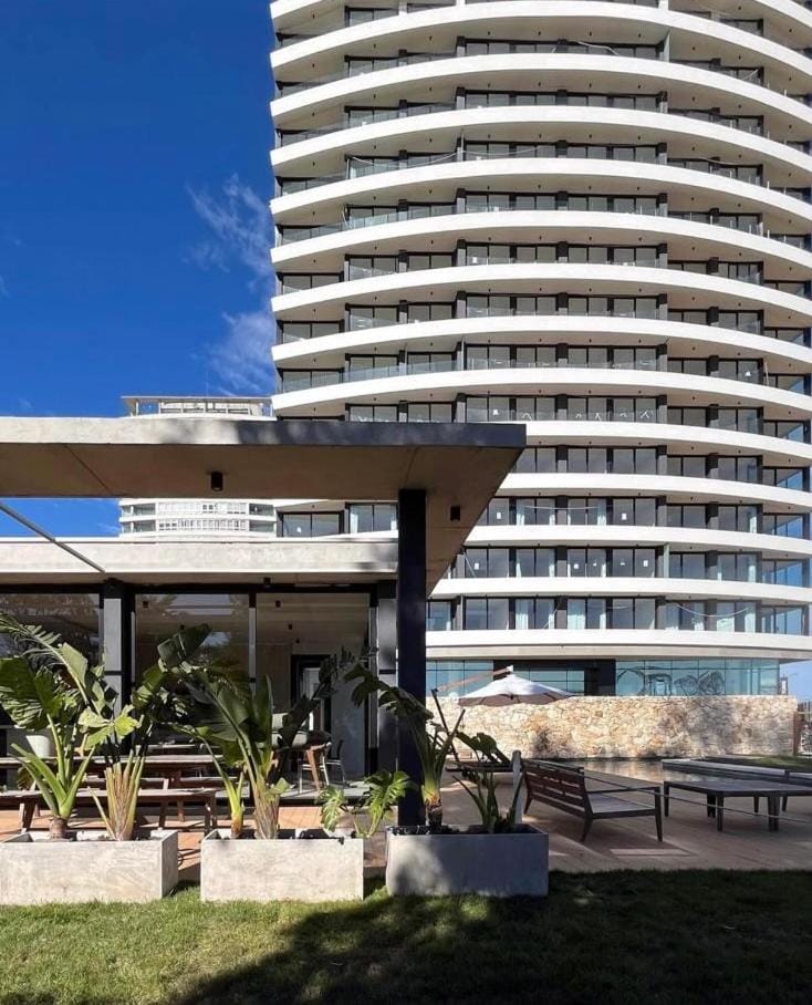 Carrasco views with garage Apartment in Ciudad de la Costa