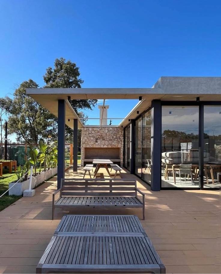 Carrasco views with garage Apartment in Ciudad de la Costa