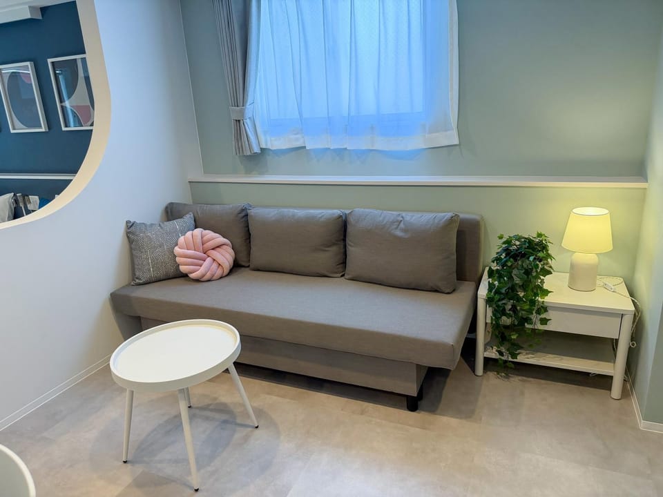 The Arch Hotel Hiroshima - ジ アーチ ホテル広島 Apartment hotel in Hiroshima