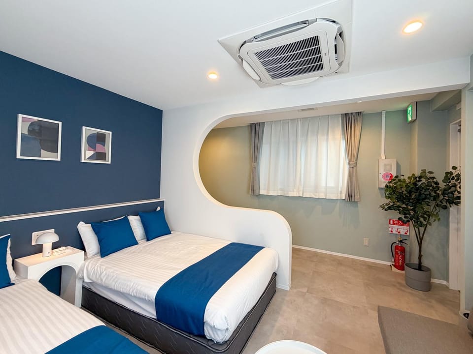 The Arch Hotel Hiroshima - ジ アーチ ホテル広島 Apartment hotel in Hiroshima