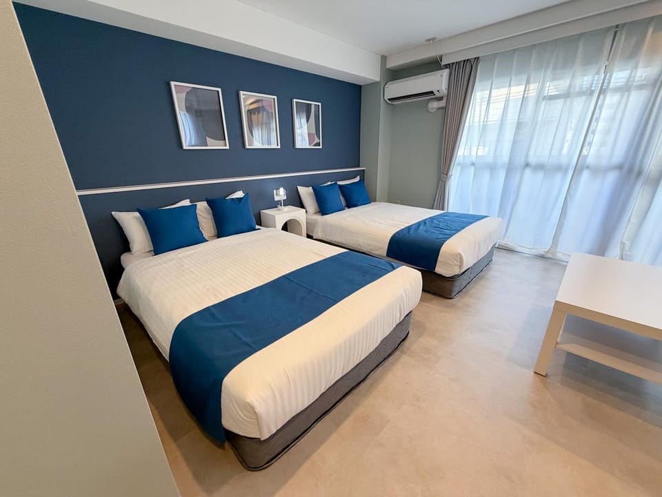 The Arch Hotel Hiroshima - ジ アーチ ホテル広島 Apartment hotel in Hiroshima