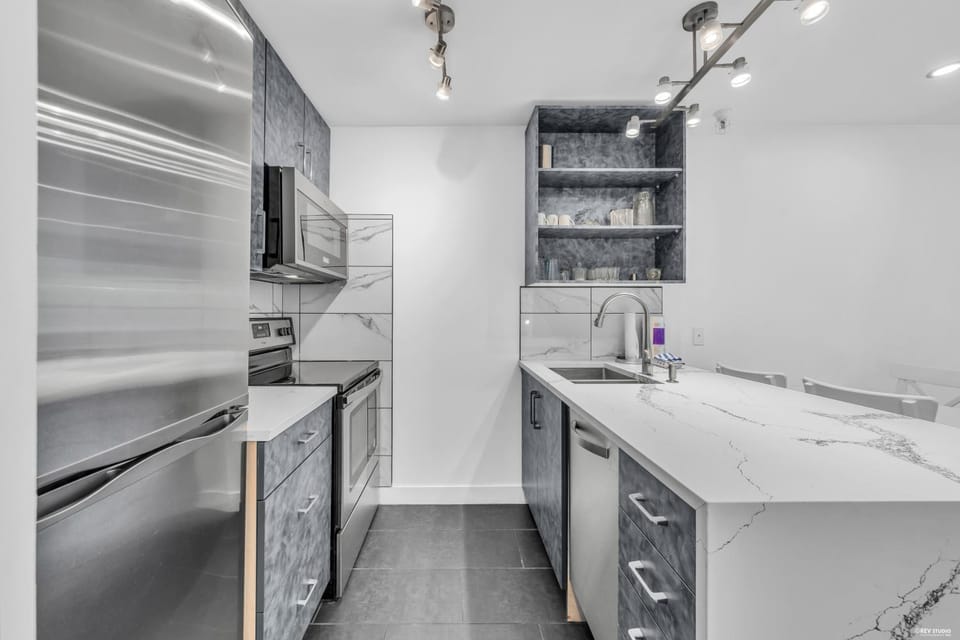 Central Alpine Condo Apartment hotel in Whistler