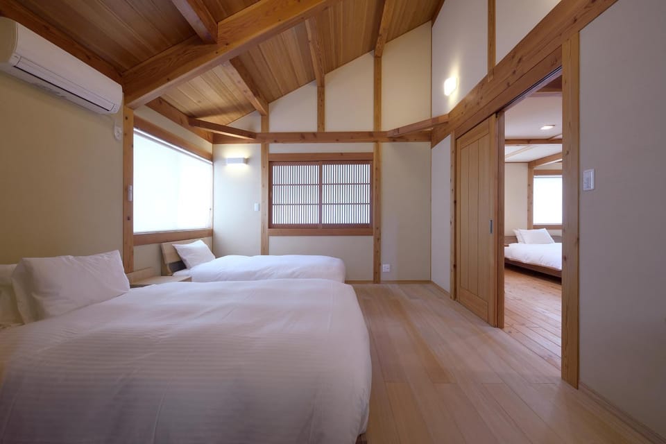 刀都の郷 清川 Villa in Japan