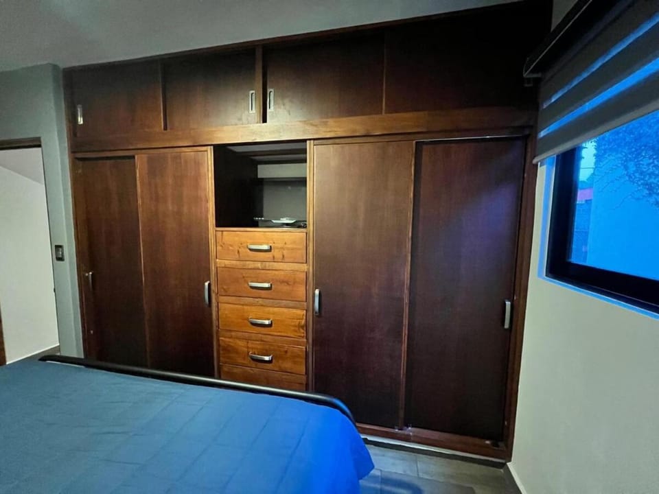 Depa céntrico por Avenida Américas y mercado La Rotonda Apartment in Xalapa