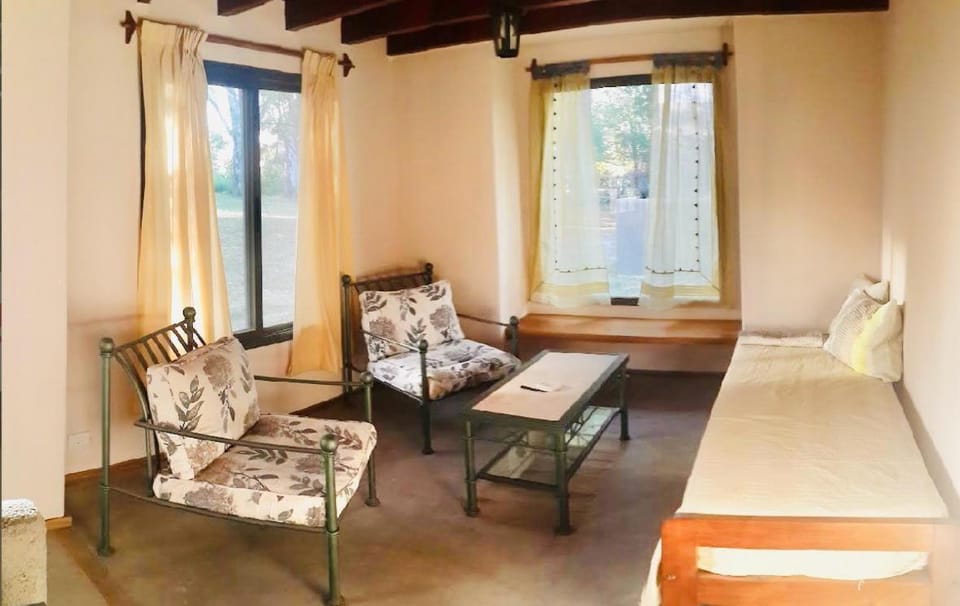Cabañas ConSentidos Chalet in Los Reartes
