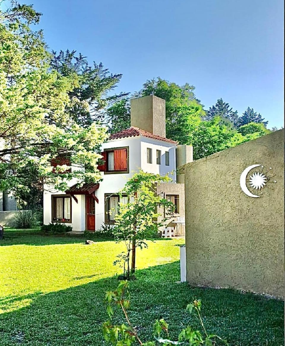 Cabañas ConSentidos Chalet in Los Reartes