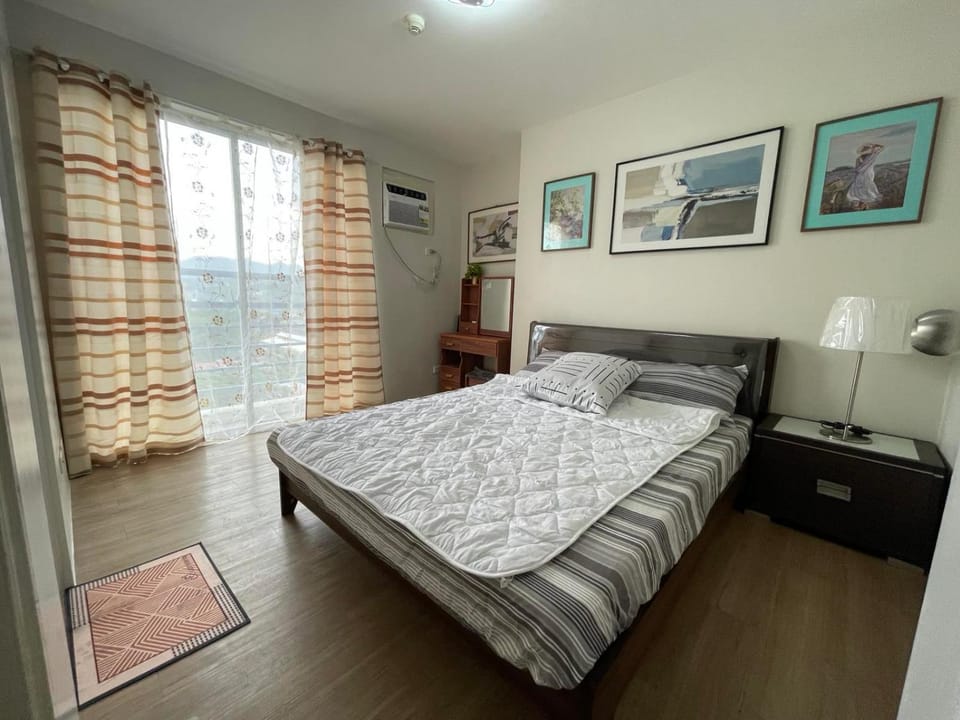 Nier Haven at The Loop North Tower Bed and Breakfast in Cagayan de Oro