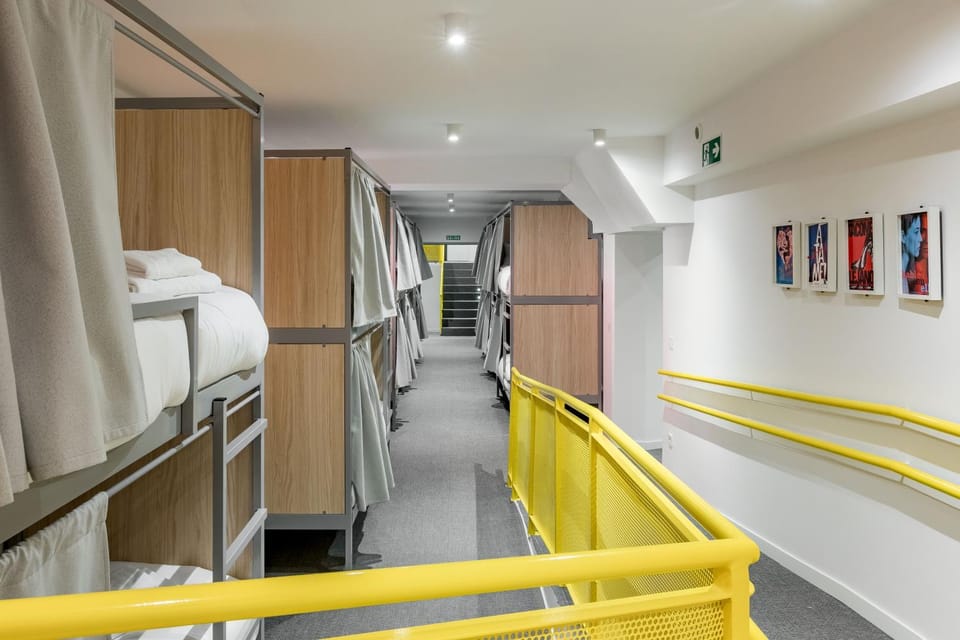 Property building, Bed, bunk bed