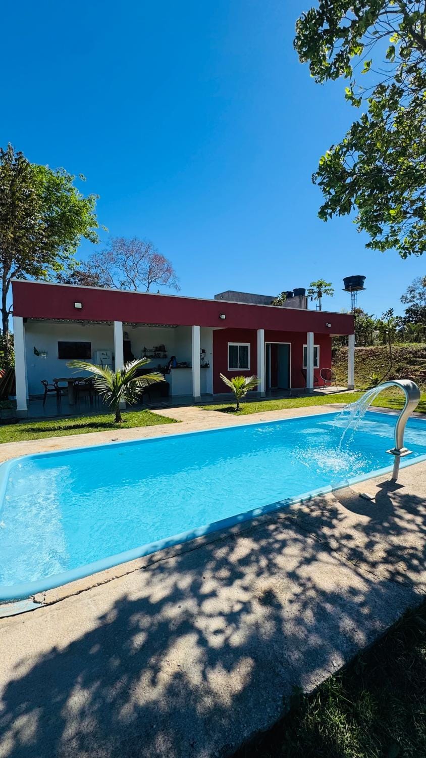 Day, Garden, Swimming pool