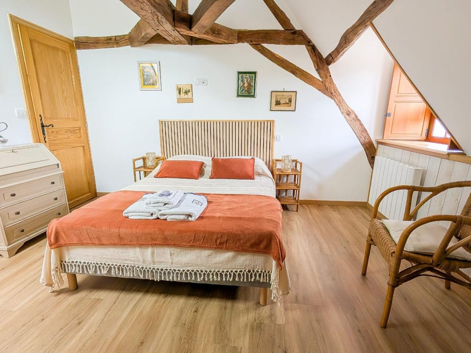 Gîte paisible au bord de la rivière - 5 pers. - FR-1-410-497 House in Pays de la Loire