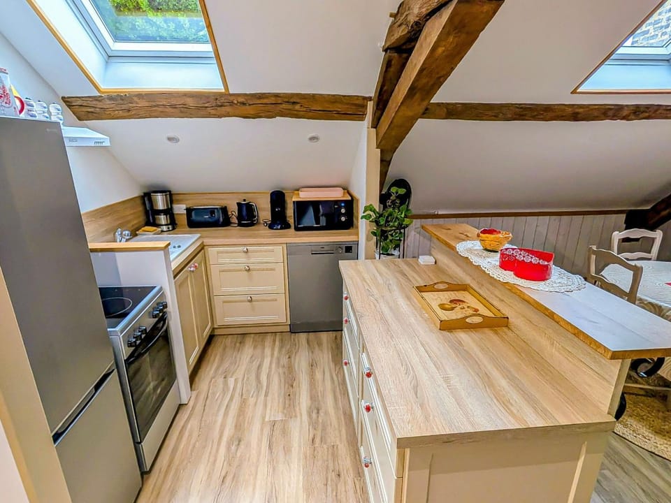 Gîte paisible au bord de la rivière - 5 pers. - FR-1-410-497 House in Pays de la Loire