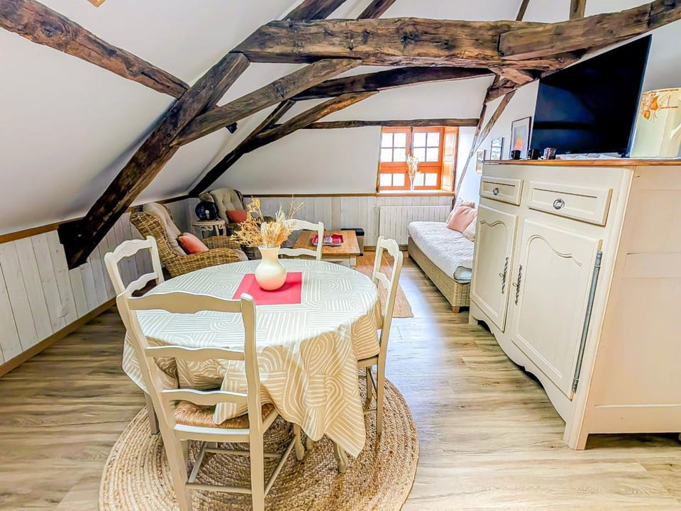 Gîte paisible au bord de la rivière - 5 pers. - FR-1-410-497 House in Pays de la Loire