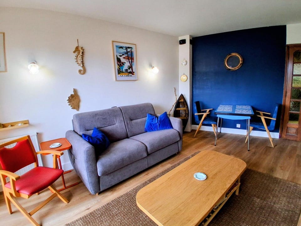 Appartement climatisé au cœur de Mèze - 2 pers. - FR-1-604-63 Apartment in Mèze