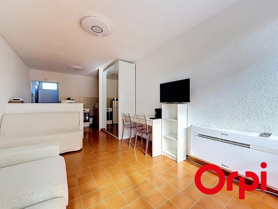 Studio rénové face mer, clim - 4 pers. - FR-1-647-60 Apartment in Menton
