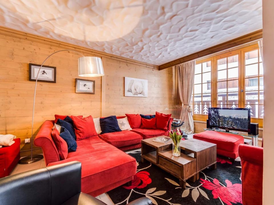 Appartement spacieux centre station - 6 pers. - FR-1-518-210 Apartment in Val dIsere