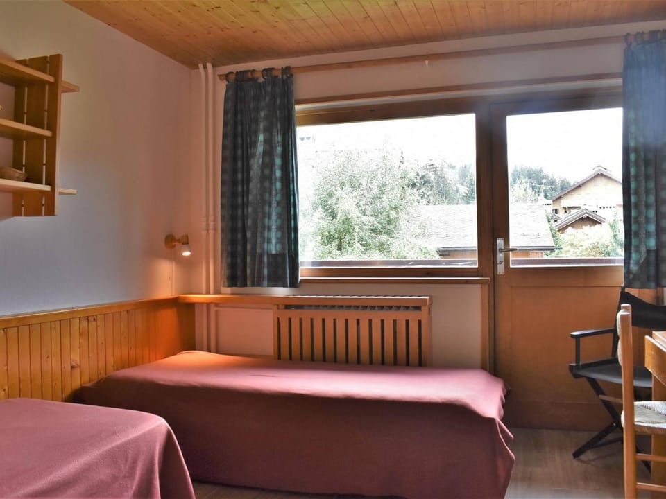 Appartement lumineux proche pistes - 6 pers. - FR-1-180-678 Apartment in Les Allues