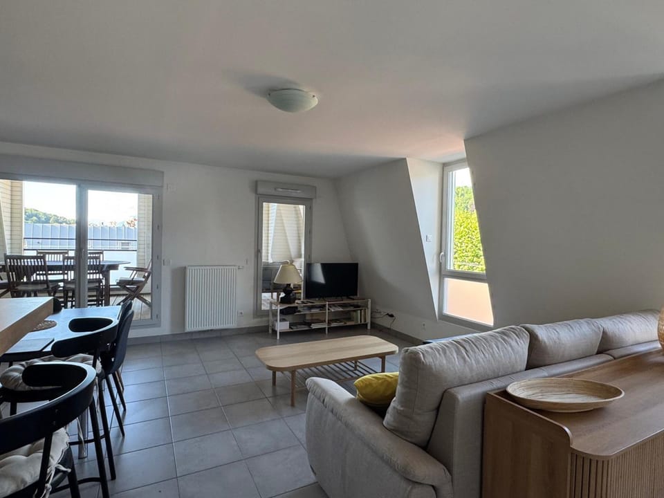 Appartement lumineux vue montagnes - 4 pers. - FR-1-555-132 Apartment in Aix-les-Bains