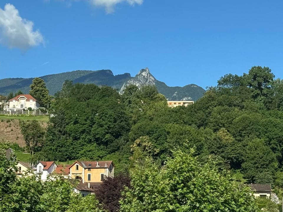 Appartement lumineux vue montagnes - 4 pers. - FR-1-555-132 Apartment in Aix-les-Bains