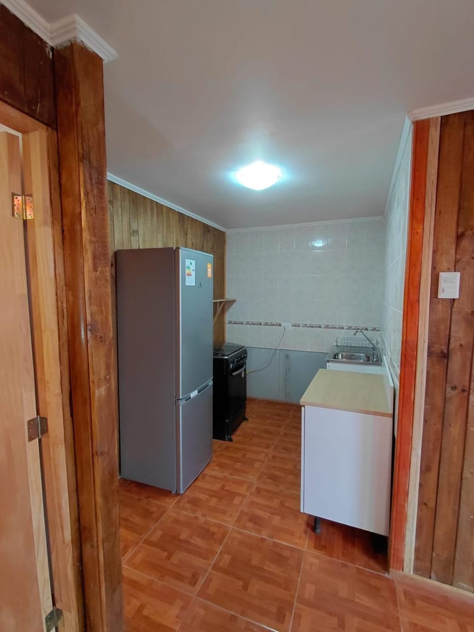 Cabaña Los Cactus en Mamalluca Apartment in Coquimbo Region