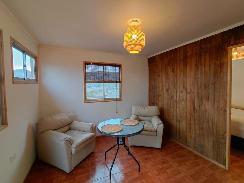 Cabaña Los Cactus en Mamalluca Apartment in Coquimbo Region