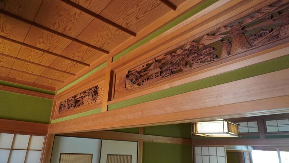 Decorative detail