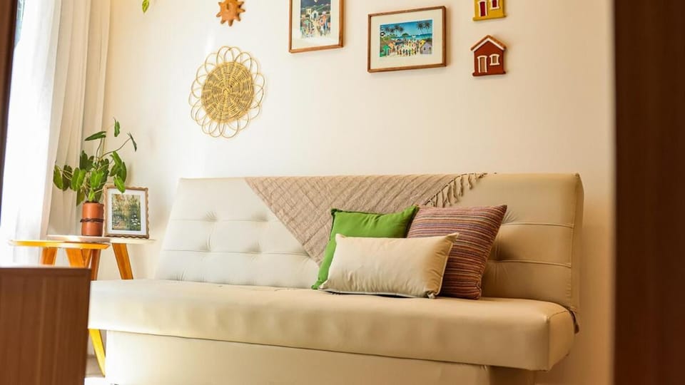 Alumiar Exclusive Home Jaqueira Recife PE Apartment in Recife