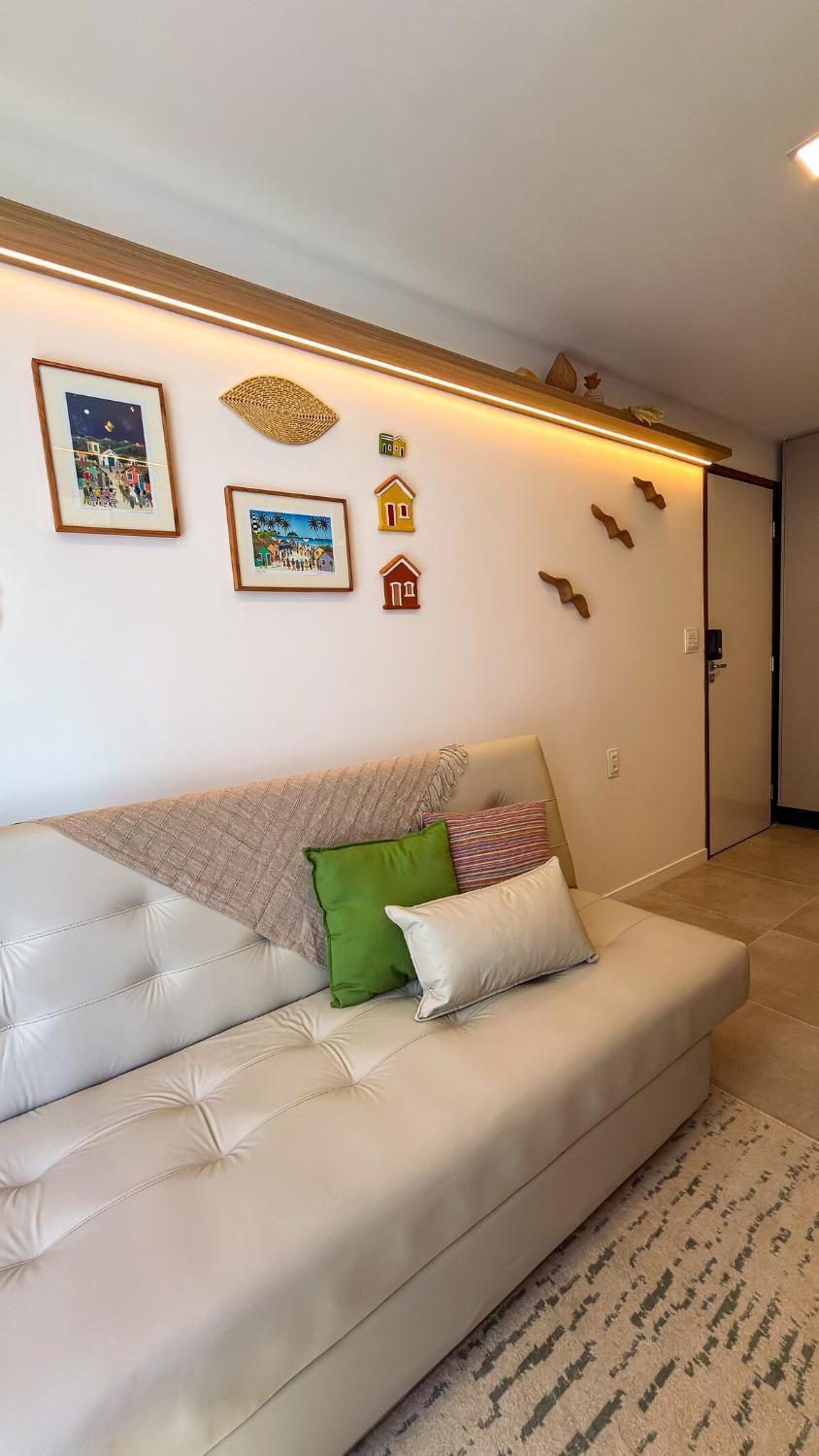 Alumiar Exclusive Home Jaqueira Recife PE Apartment in Recife