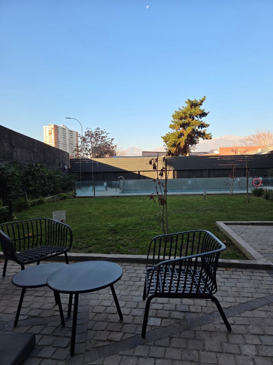 New Modern Apartment - Irarrazaval Metro Apartment in Santiago