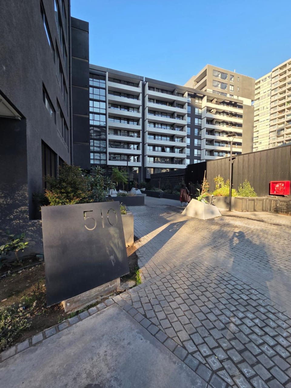 Property building