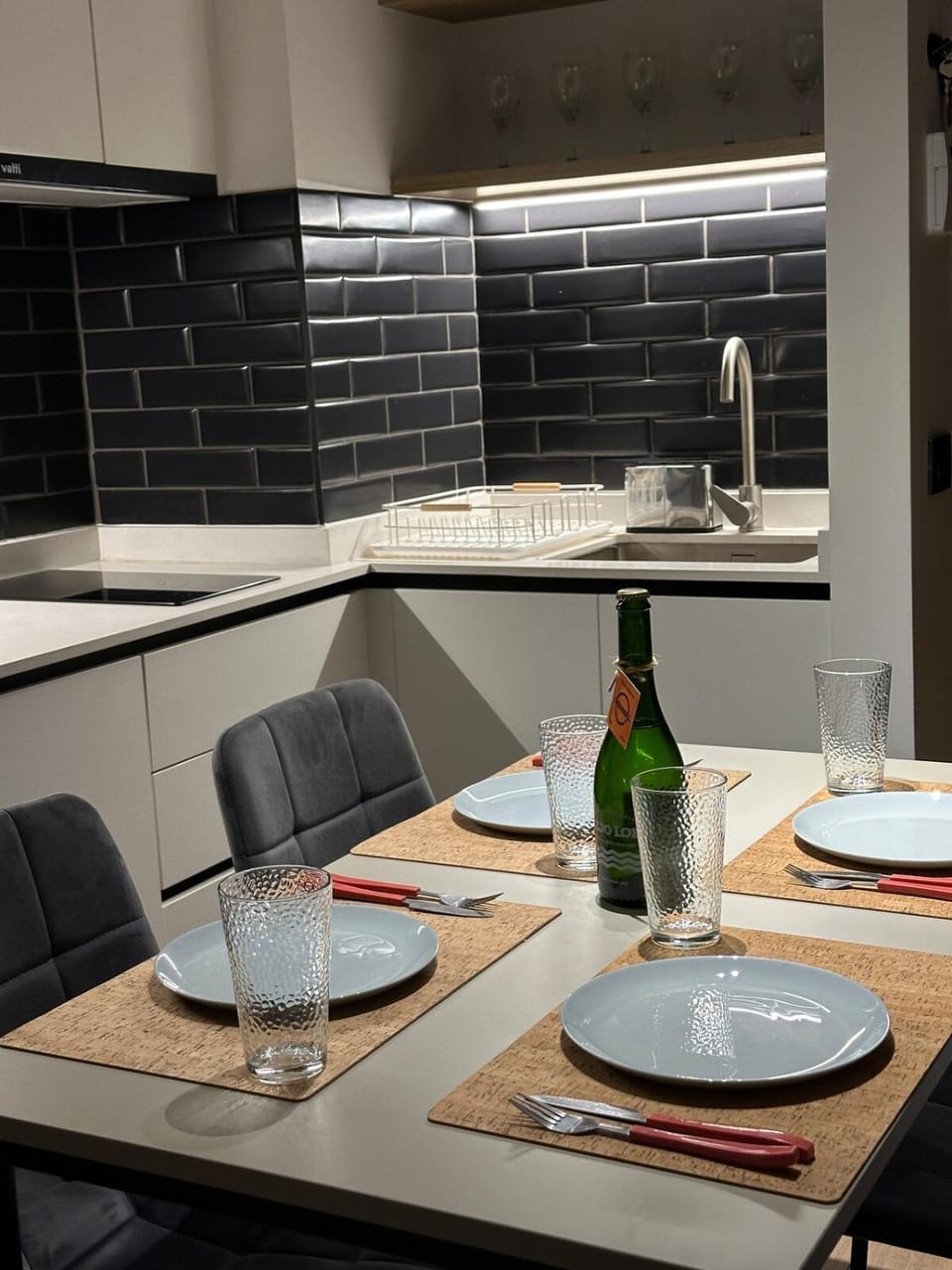 New Modern Apartment - Irarrazaval Metro Apartment in Santiago