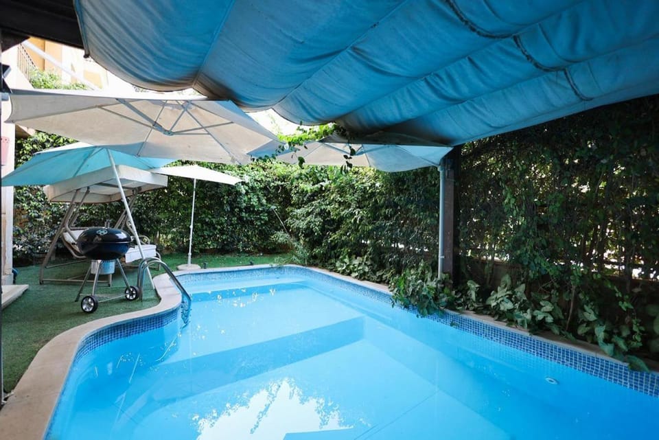 Garden view, Swimming pool, Swimming pool