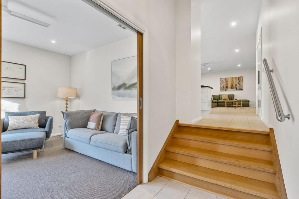 Kilfy Trail Haus House in Porepunkah