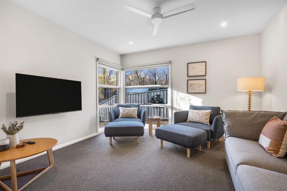 Kilfy Trail Haus House in Porepunkah