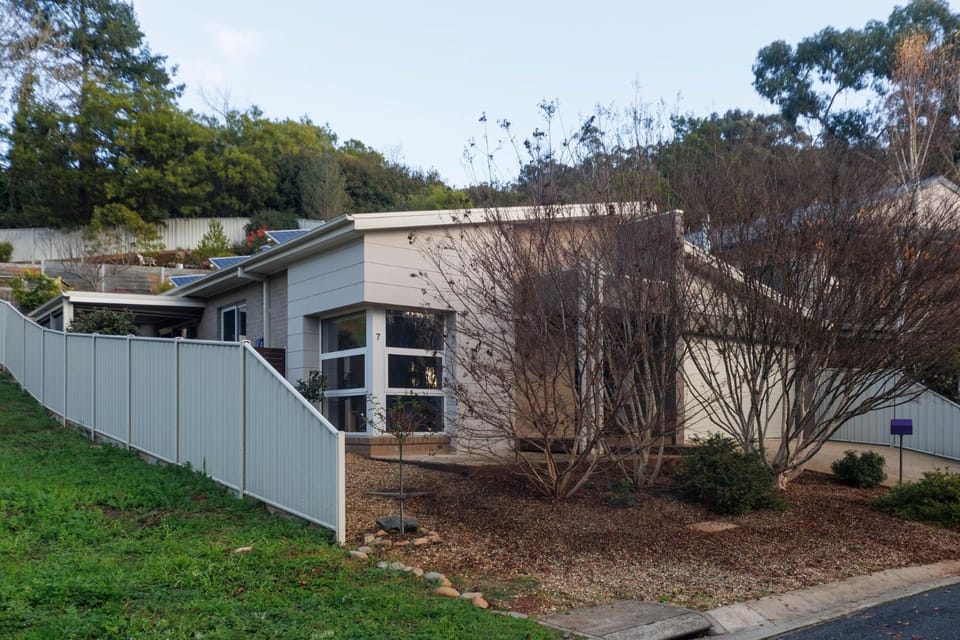 Kilfy Trail Haus House in Porepunkah