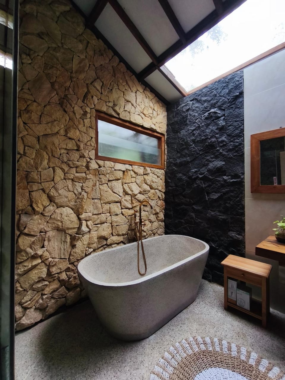 Bathroom, Bath