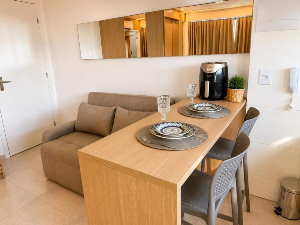 Allure Residence Boa Viagem- Studio | Piscina-Acad Apartment in Recife