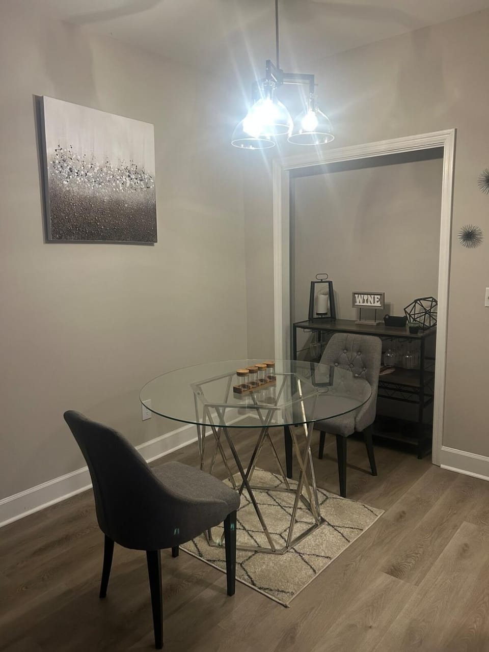 Unpack26 comfy 2BR near the Mall & Restaurants Apartment in Opelika