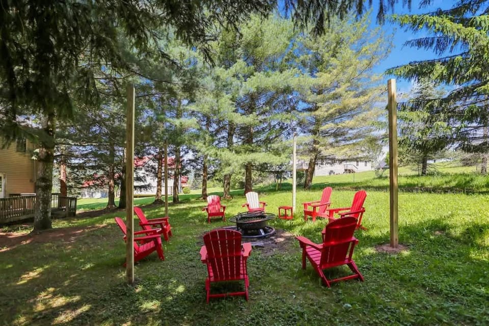 CanaanValley Views FirePit - Arcade - ResortAmenities Apartment in Dry Fork