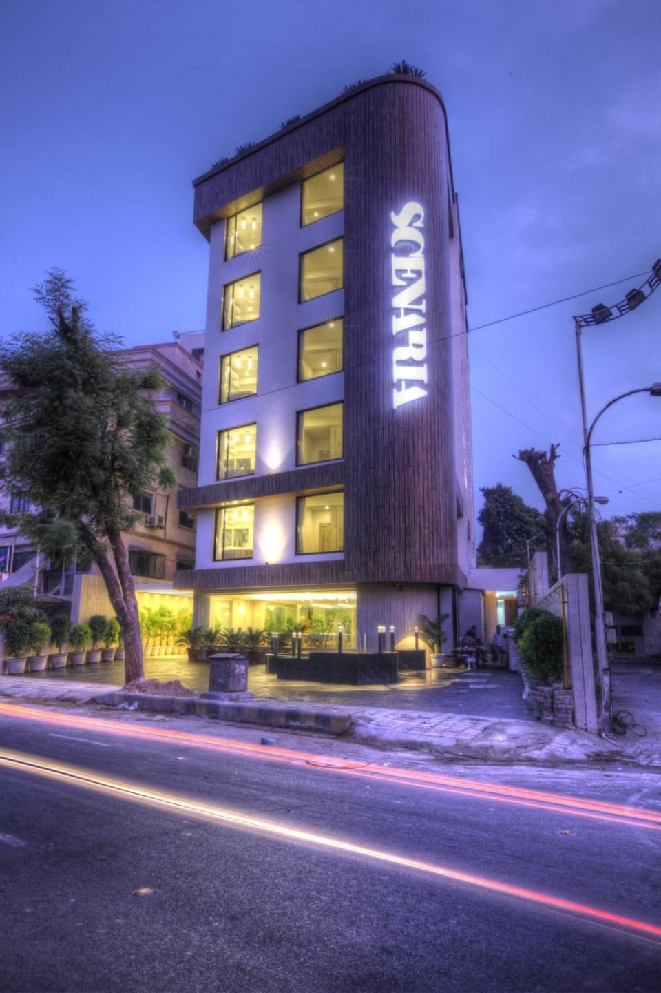 Property building