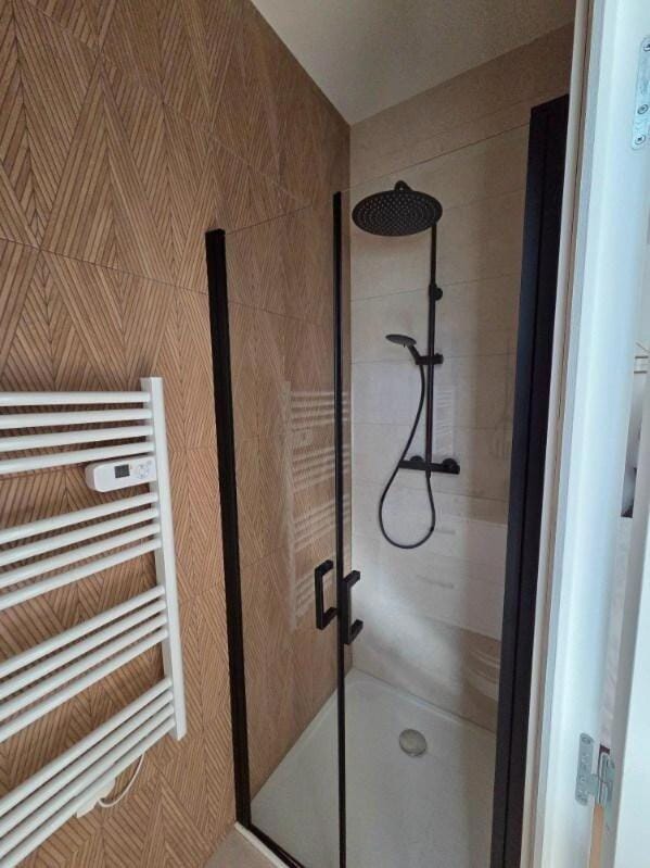 Bleu d'Aubrac Climatisé Apartment in Occitanie
