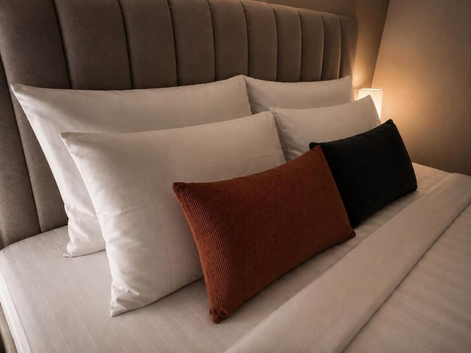 Masteri Thao Dien 2BR High Floor City View Apartment in Ho Chi Minh City