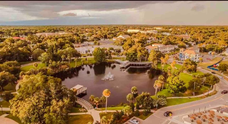 Brisa Marina Suites Apartment in New Port Richey