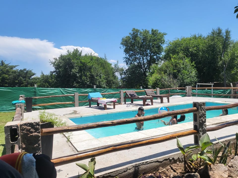 Casa de campo con parque y pileta House in Villa Carlos Paz