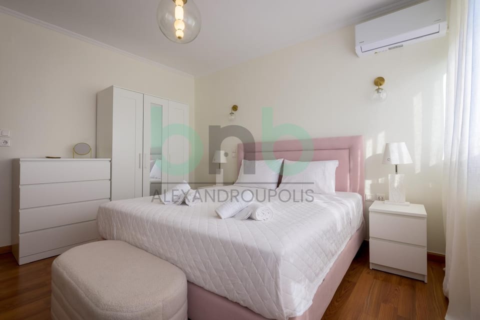 The Park Avenue Apartment in Alexandroupoli