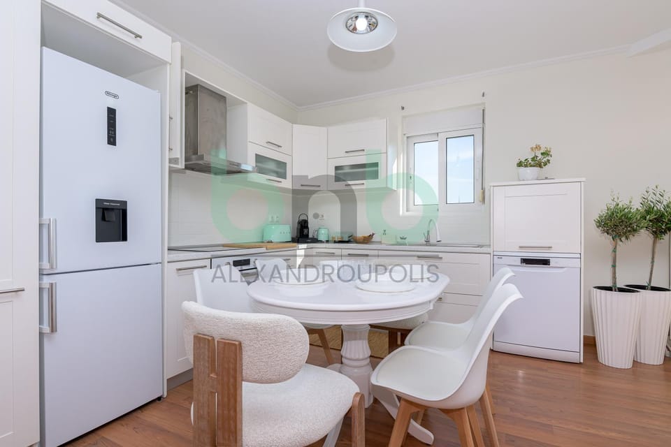 The Park Avenue Apartment in Alexandroupoli