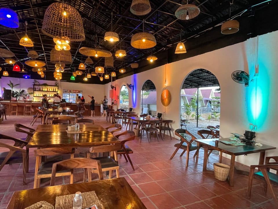 Restaurant/places to eat