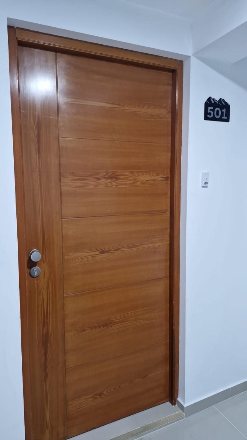 Beautiful and modern apartment steps from the Plaza Apartment in Huaraz