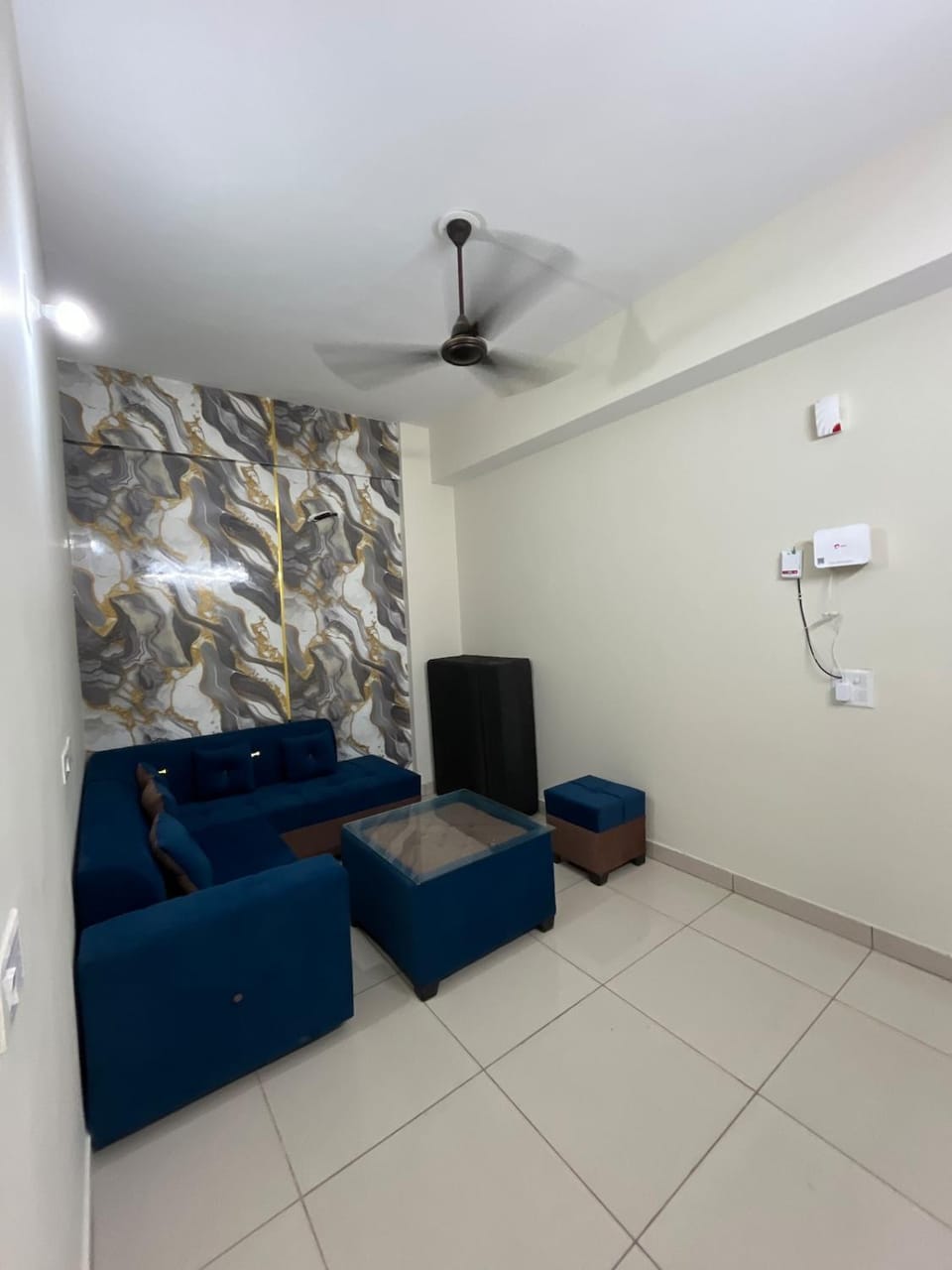 Modern 1BHK Retreat Apartment in Punjab, India