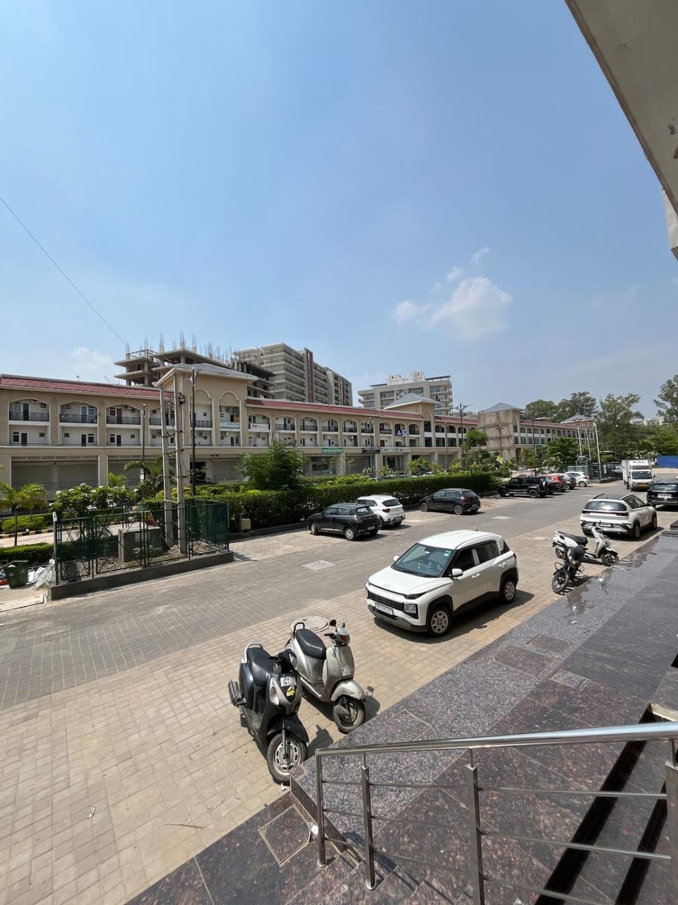 Modern 1BHK Retreat Apartment in Punjab, India