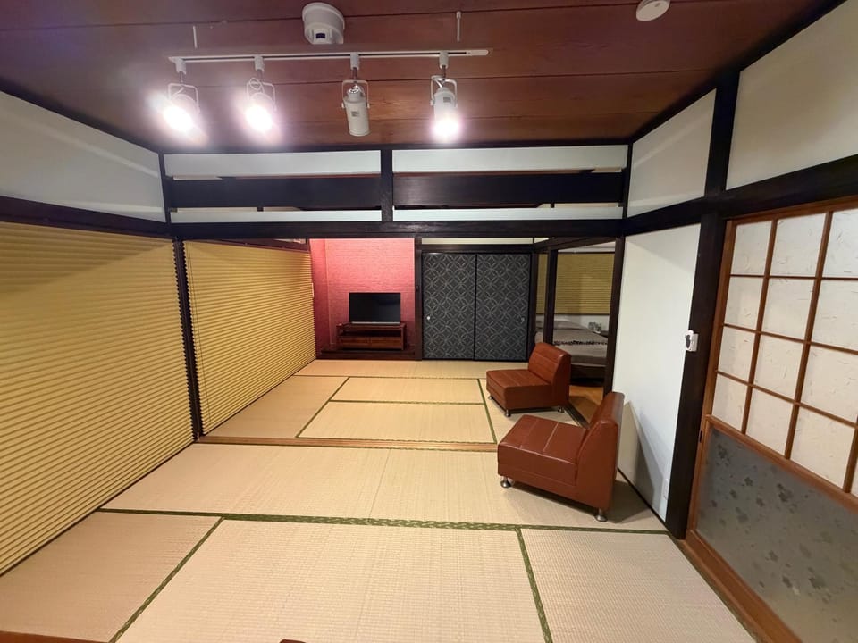 見晴らしの宿美流やmirushouse Campground/ 
RV Resort in Shizuoka Prefecture